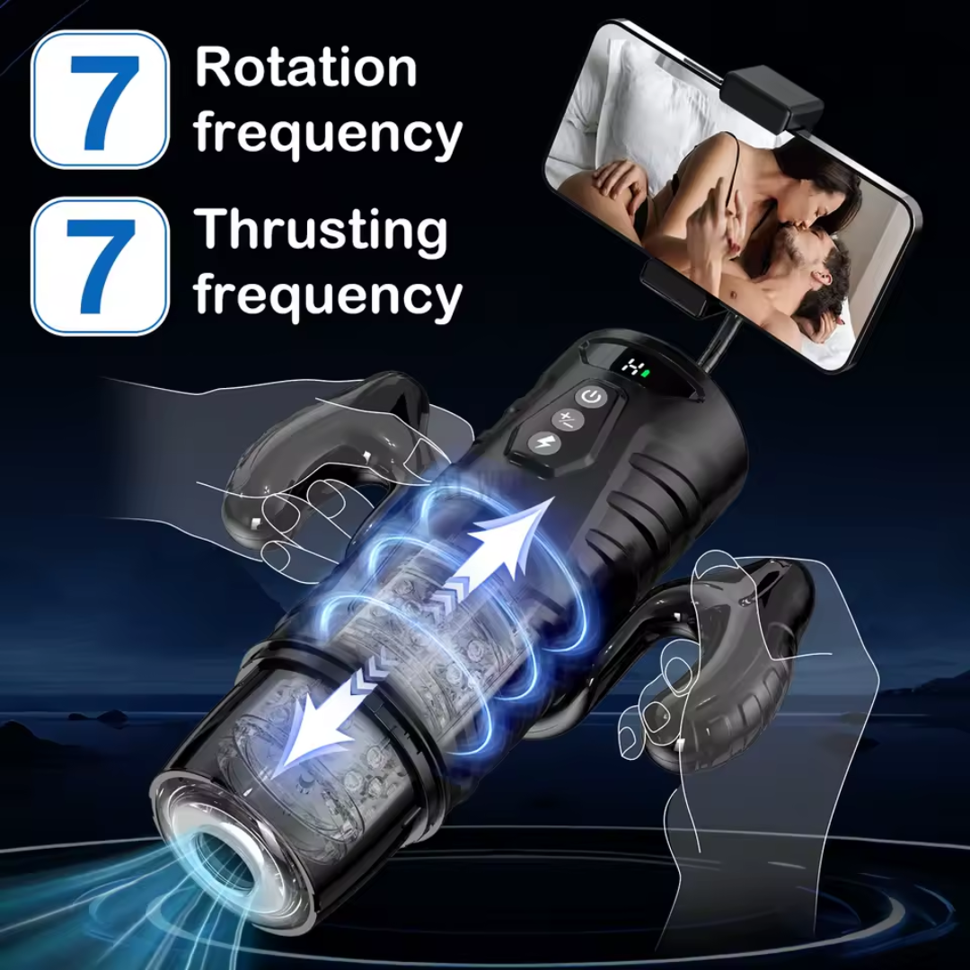 Masturbador Automatico