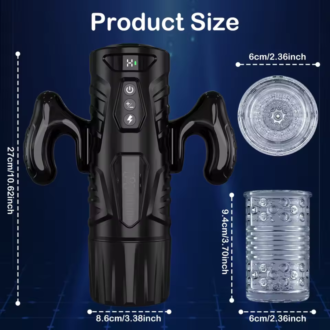 Masturbador Automatico