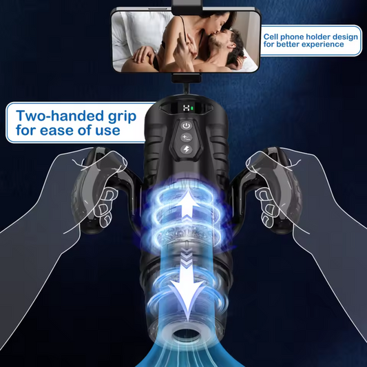 Masturbador Automatico